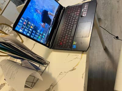 Gaming laptop