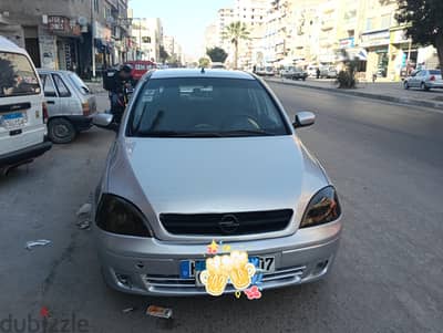 أوبل كورسا 2005