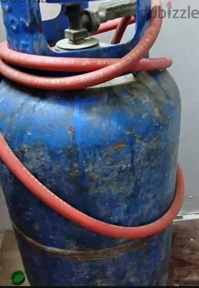 انبوبه  غاز