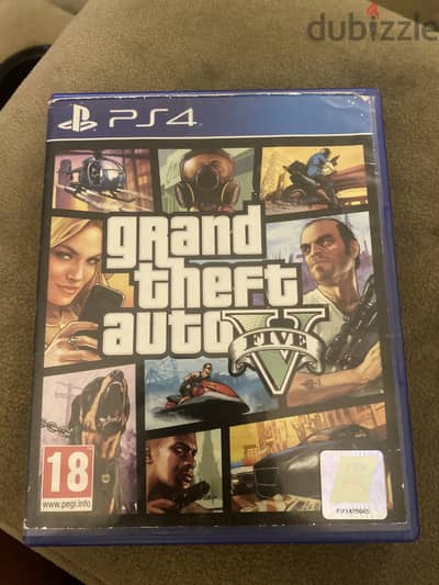 GTA 4 used