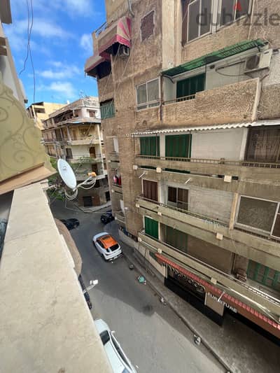 شقة للايجار فى الاسكندرية  كفر عبده