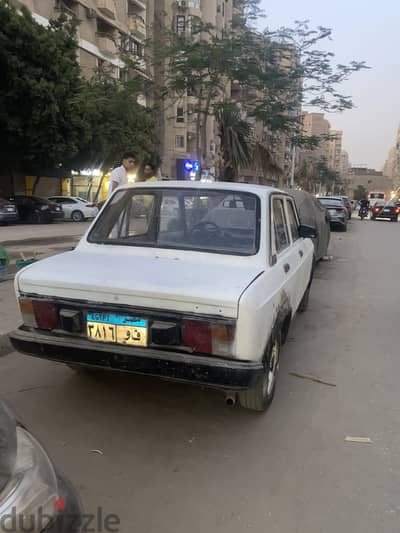 فيات 128 1984