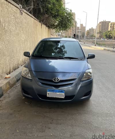 Toyota Yaris 2007