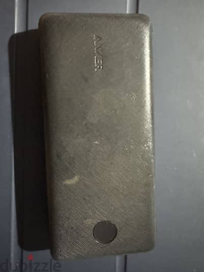 Anker powerbank
