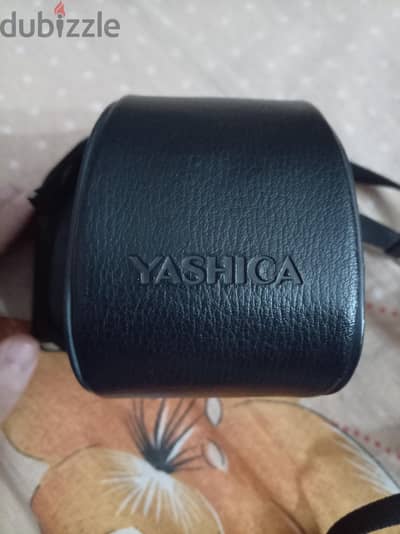 كاميرا ياشيكا مستعمل ( زي الجديد ) بدون خربوش بسعر لقطه