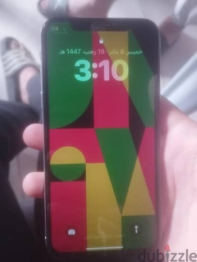 آبل - آيفون اكس