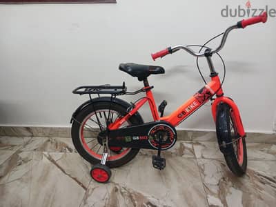 عجلة أولادي GB BIKE مقاس 16