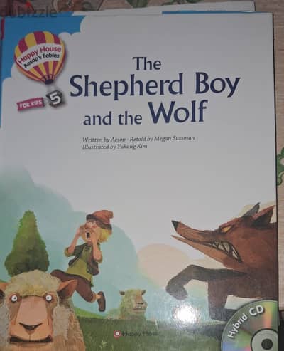 English stories