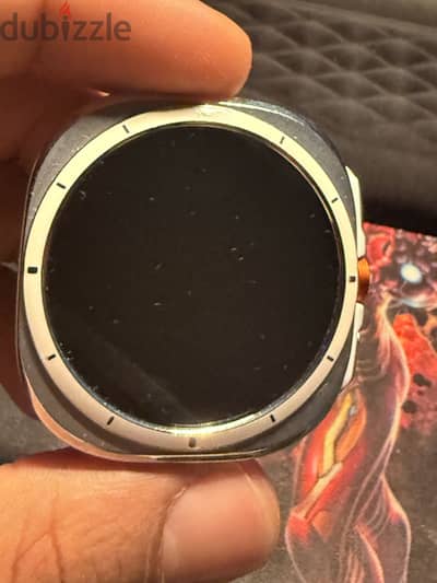 Sasmsung watch ultra 1