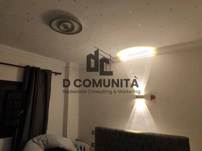 النرجس عمارات قريبه من مسجد فاطمه الشربطلى ومنطقه الخدمات
