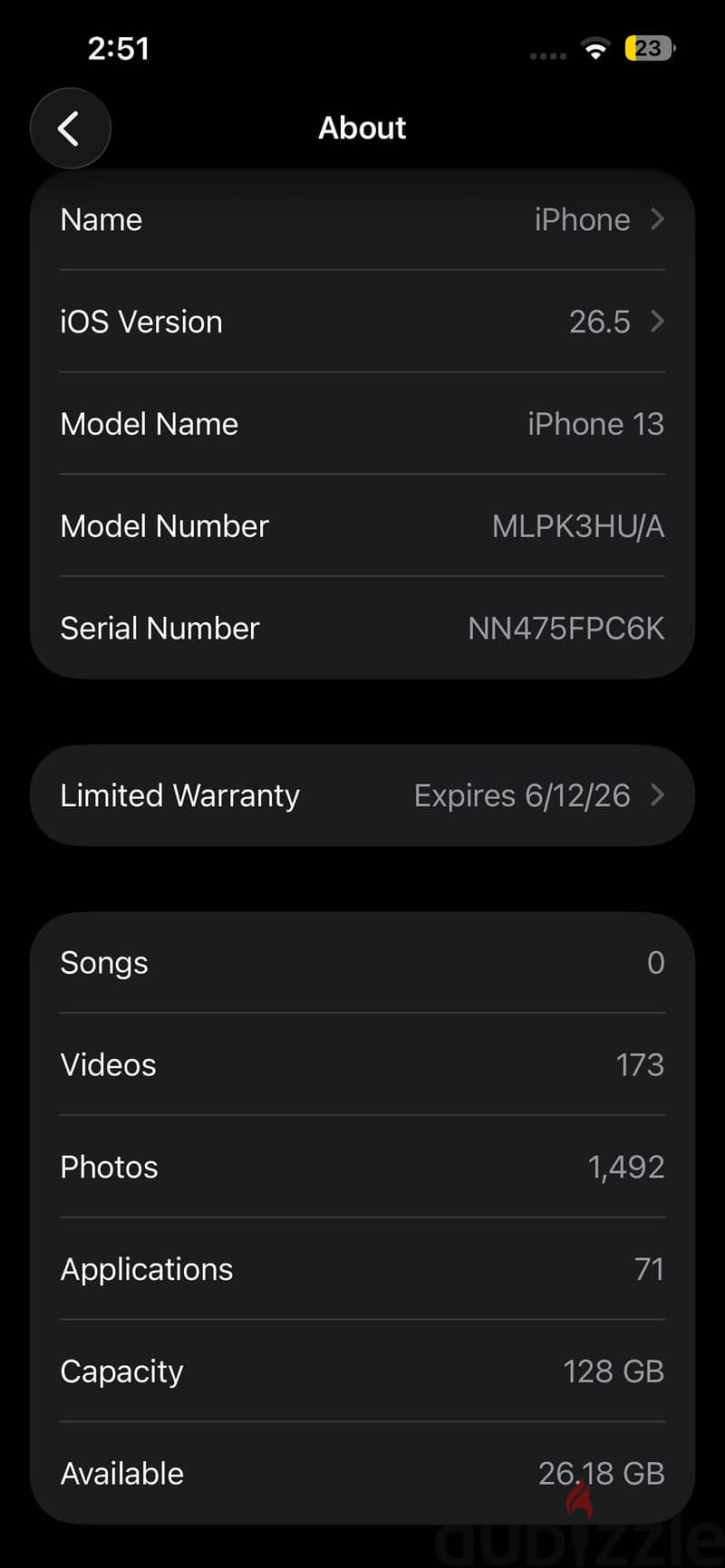 Apple - iPhone 13 3
