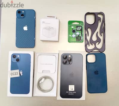 Apple - iPhone 13