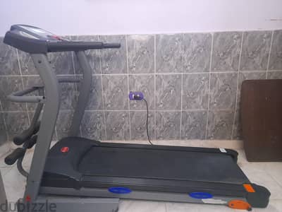 used treadmill