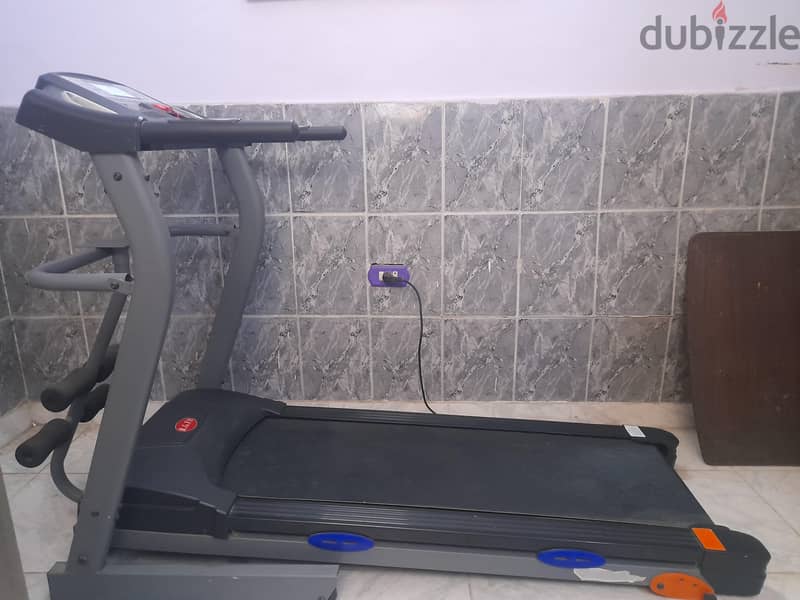 used treadmill 3