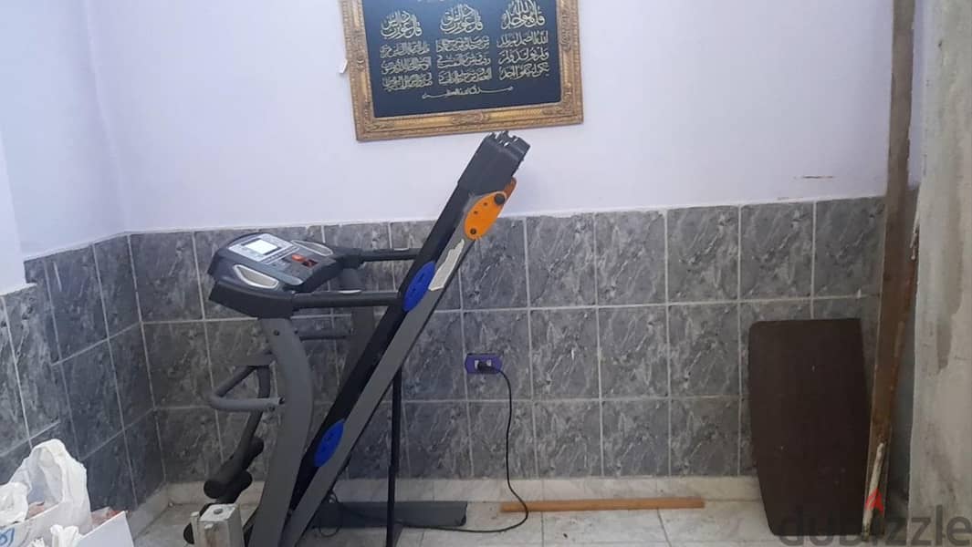 used treadmill 4