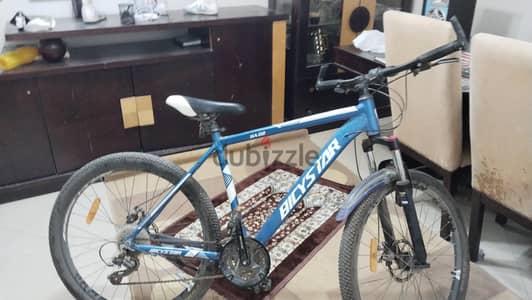عجله Bicystar