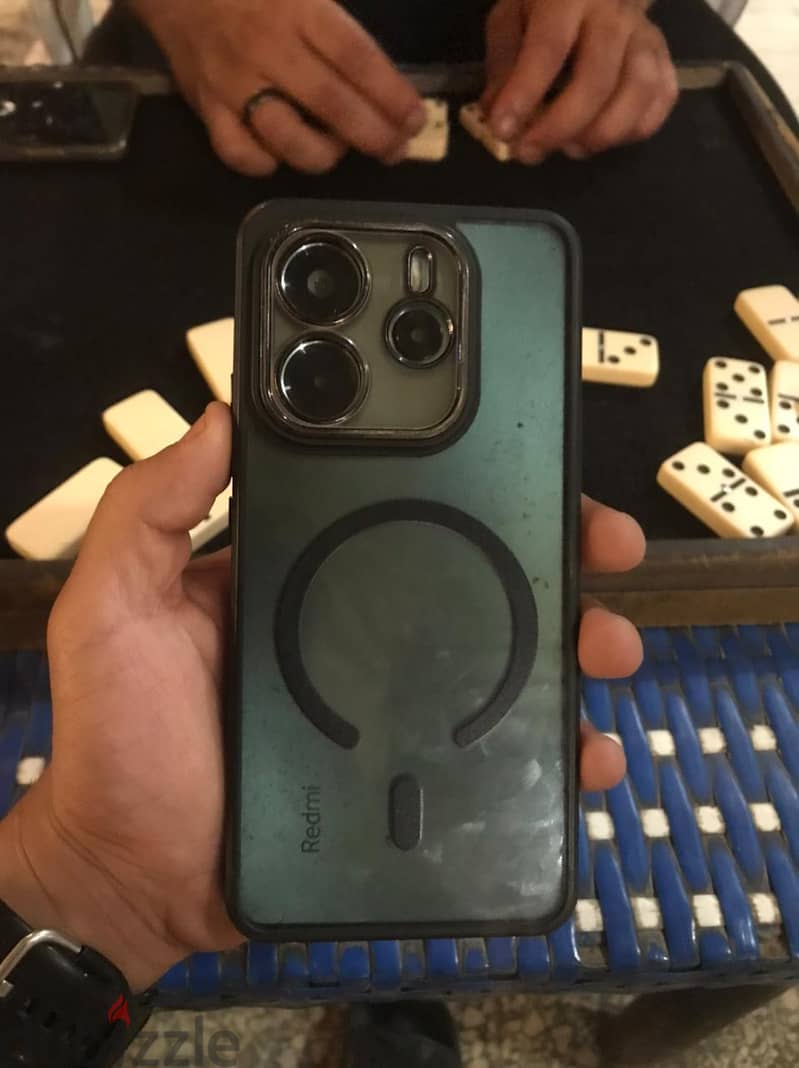 Xiaomi Redmi Note 14 1