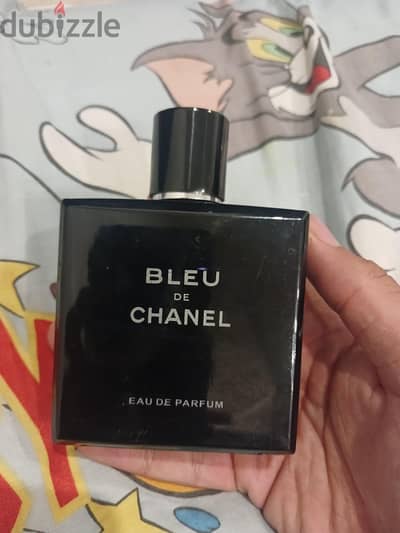 bleu de chanel