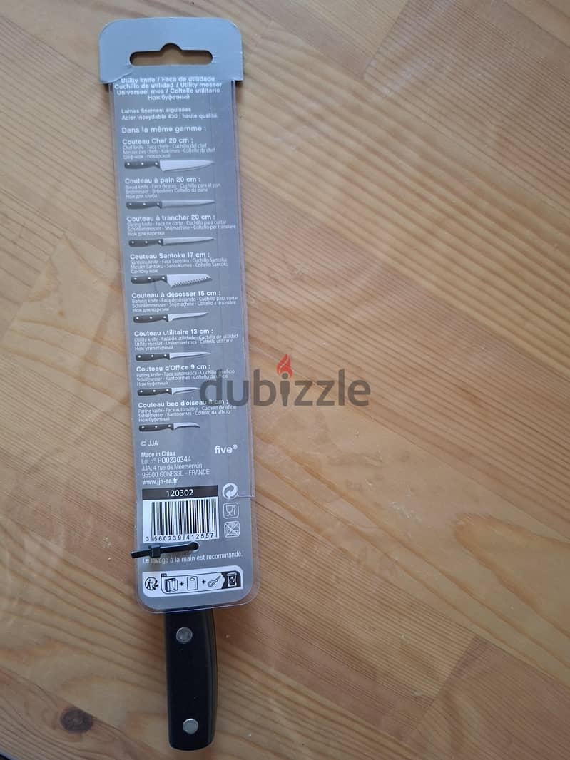 kitchen Knife 1