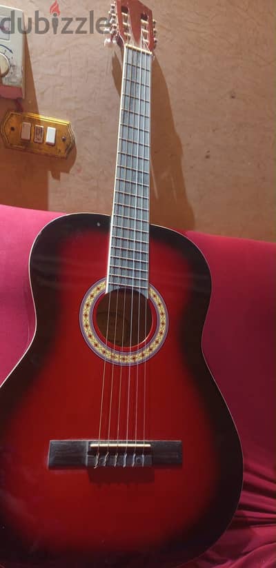 chard guitar ec3900