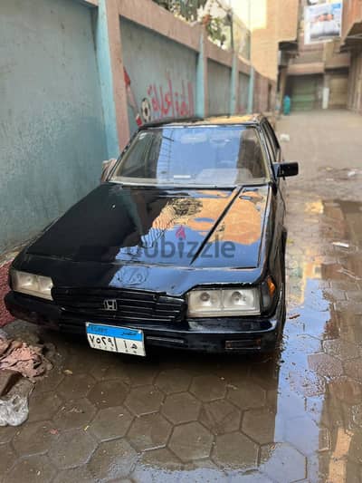 هوندا أكورد 1986