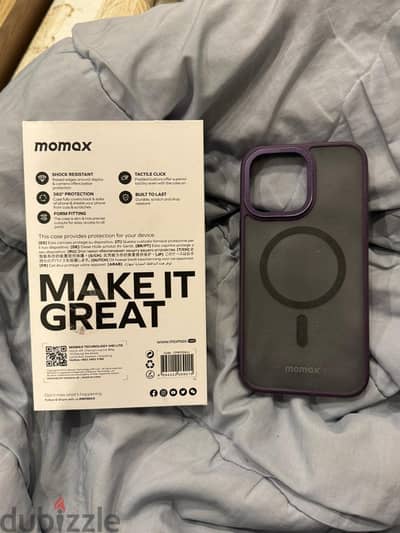 جراب momox اصلي