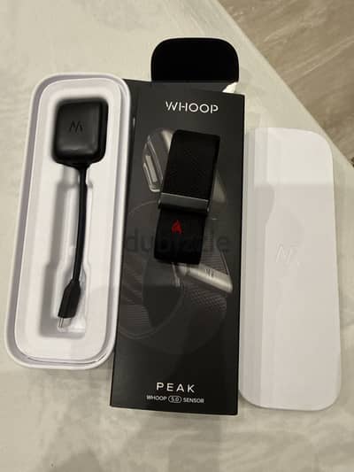 Whoop 5.0