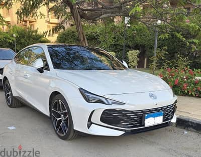 MG MG 7 2025
