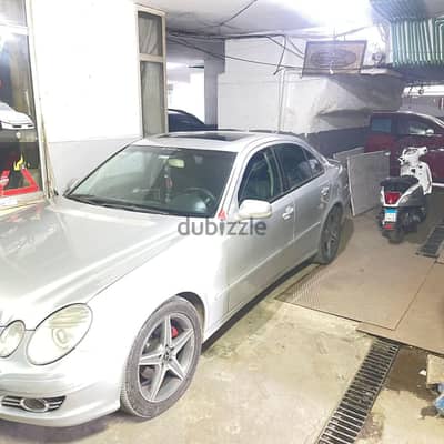 مرسيدس بنز 230 2008