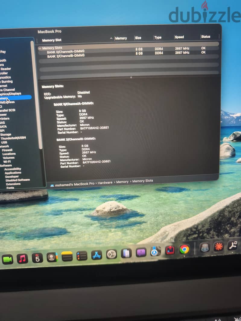 macbook pro 2019 16 inch 2