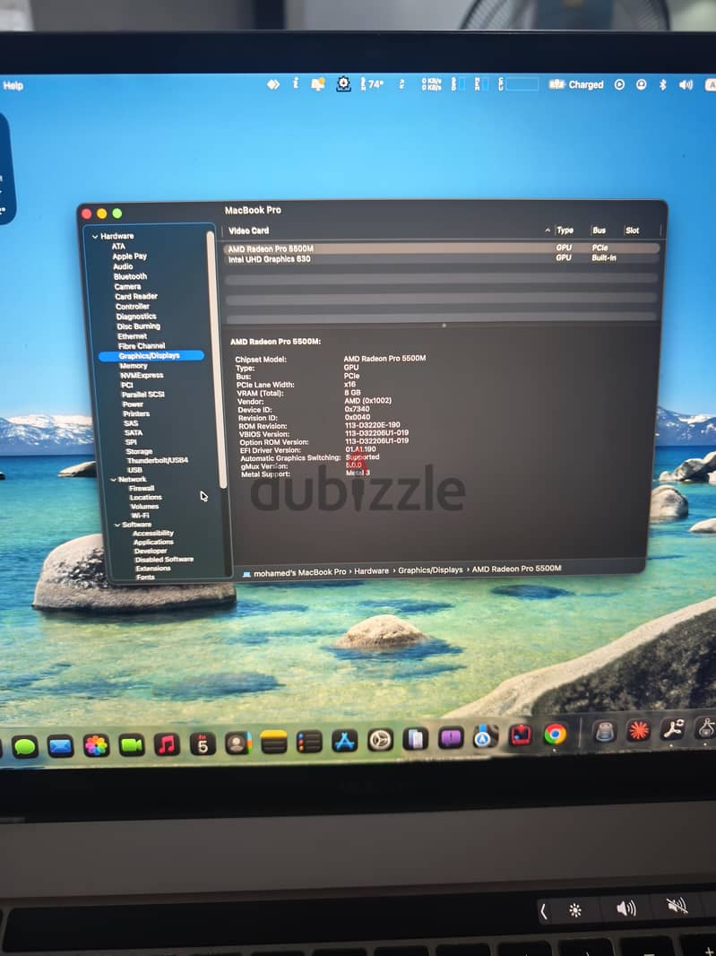 macbook pro 2019 16 inch 3