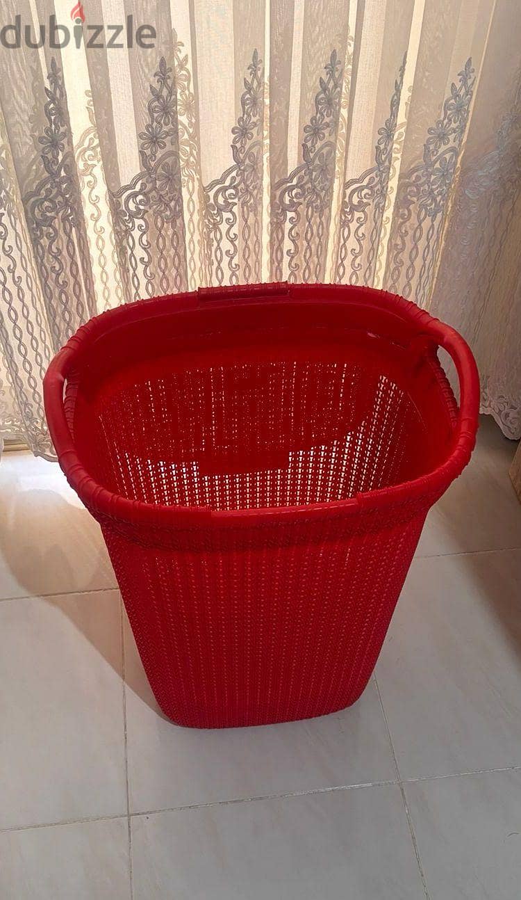 Laundry Basket 1