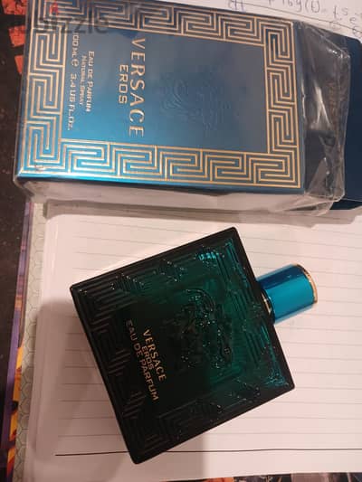 versace eros edp
