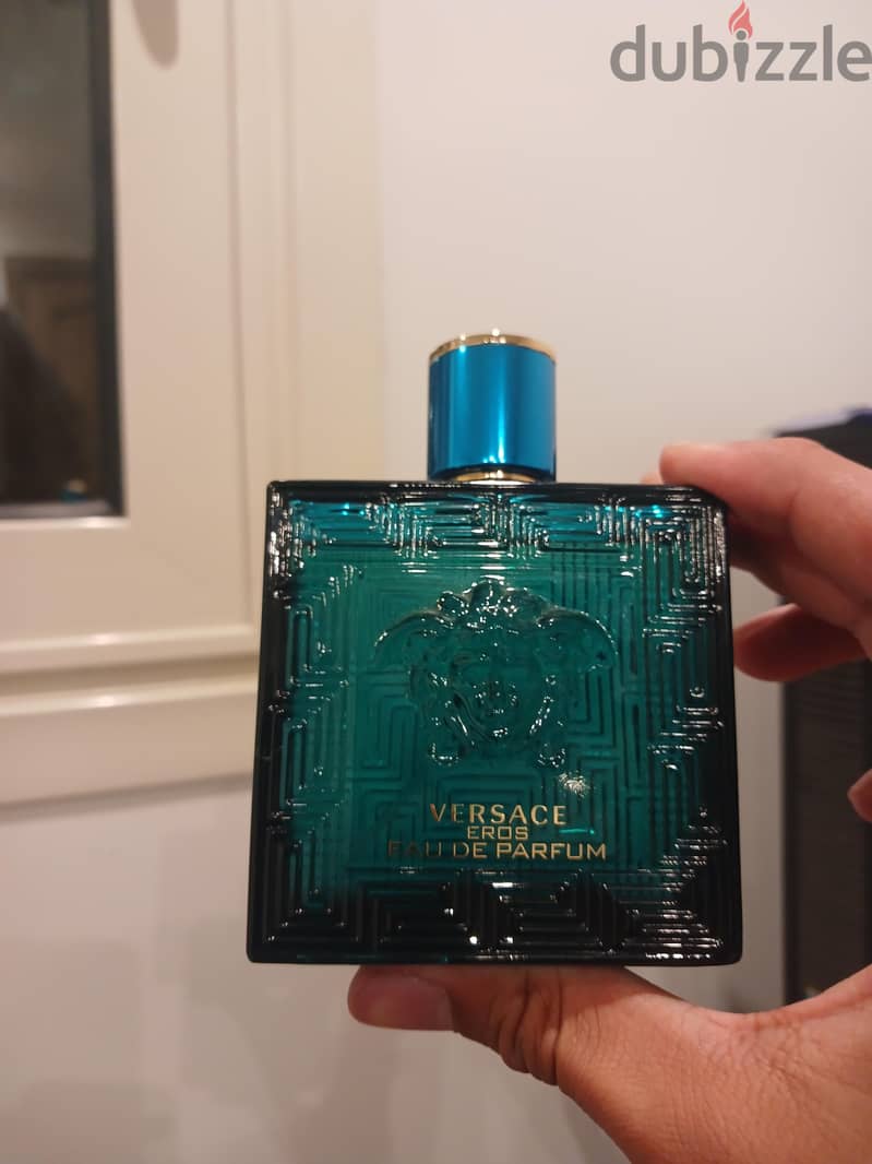 versace eros edp 1
