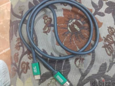وصلة HDMI جديدة بسعر لقطة 4K  ١٥٠ جنية