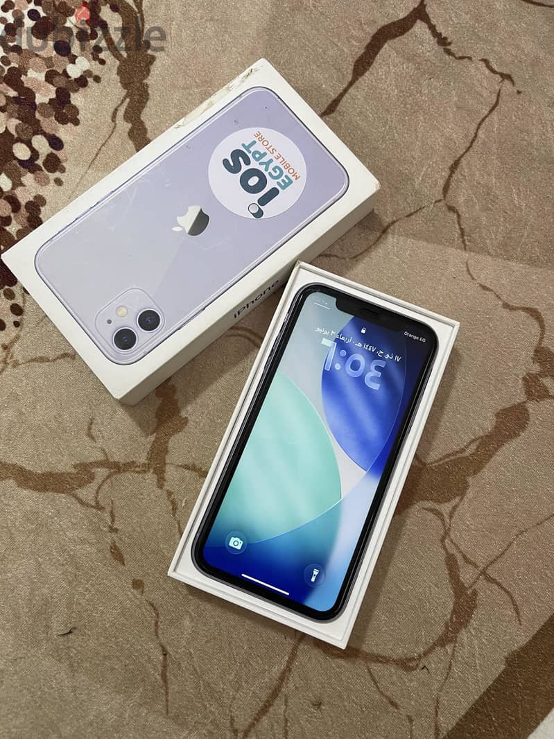 Apple - iPhone 11 2