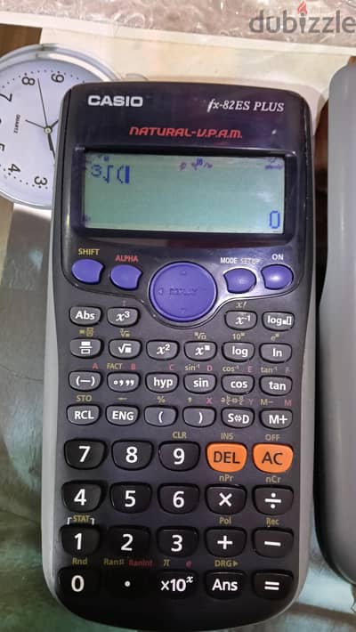 اله. CASIO