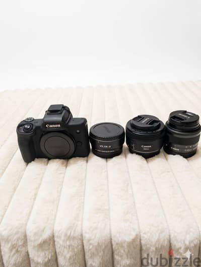 Canon EOS M50 Mirrorless