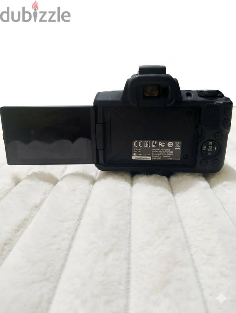 Canon EOS M50 Mirrorless 2