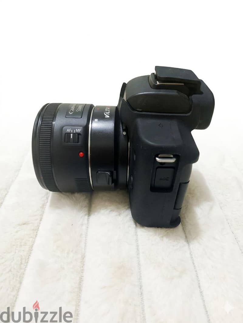 Canon EOS M50 Mirrorless 3