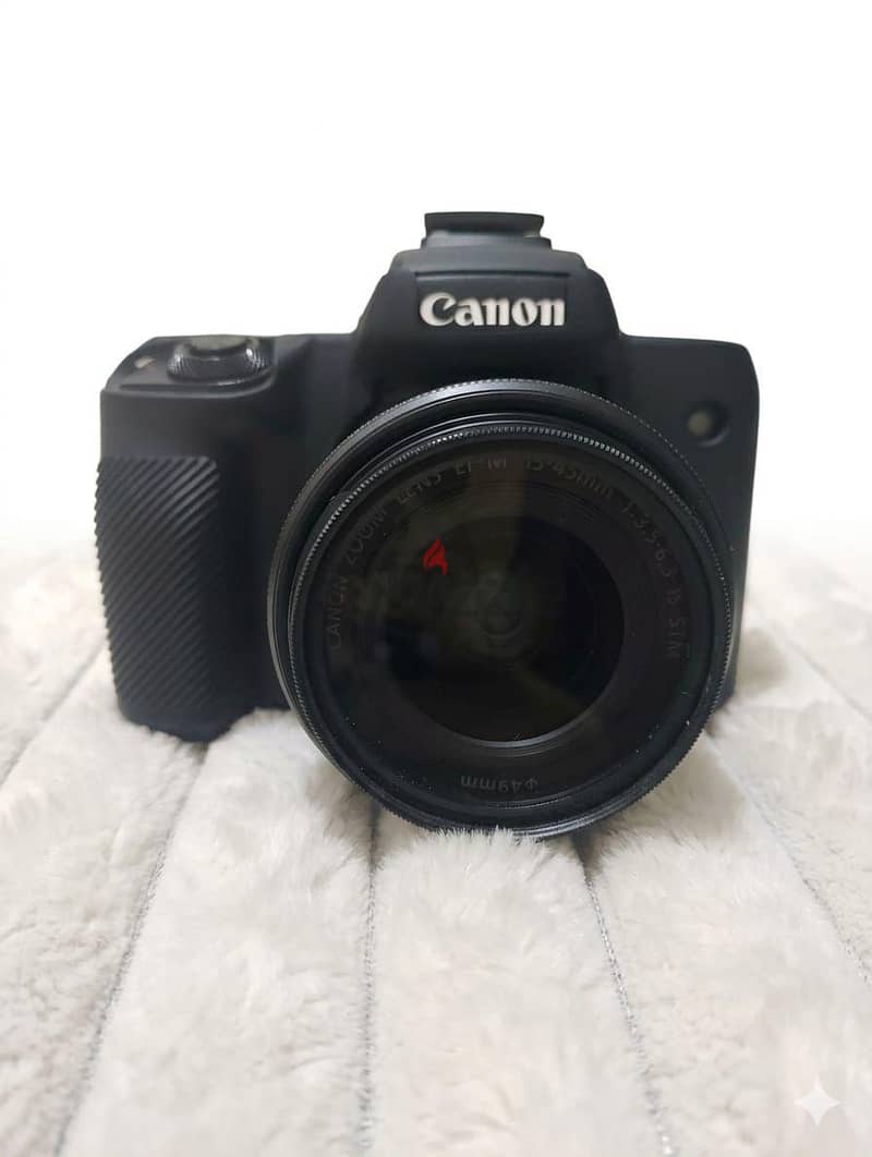 Canon EOS M50 Mirrorless 4