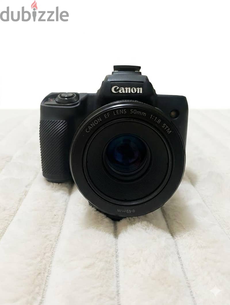 Canon EOS M50 Mirrorless 5