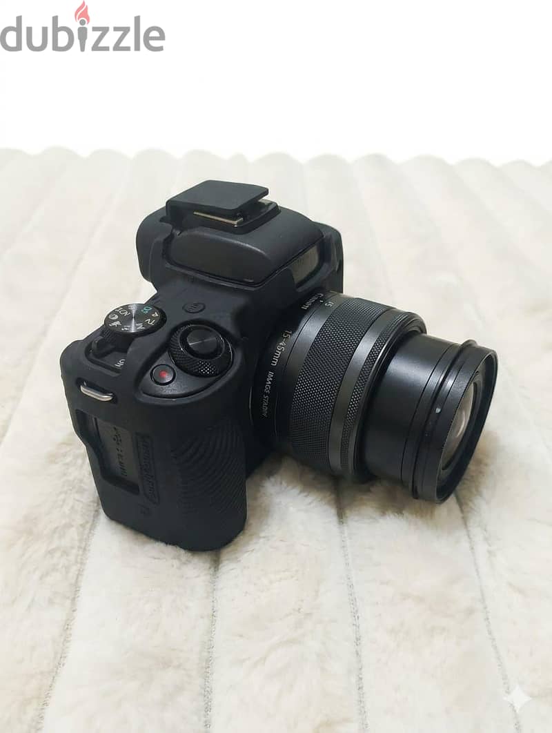 Canon EOS M50 Mirrorless 6