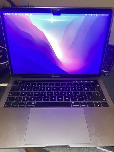 Macbook pro 2017