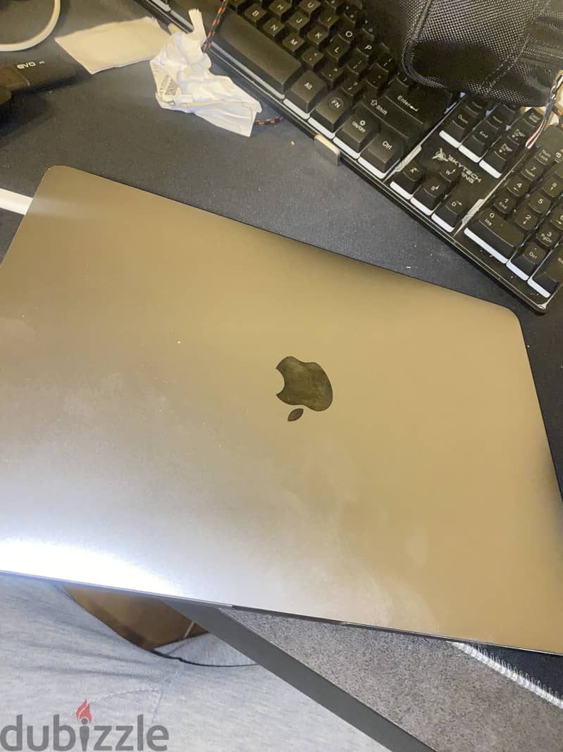 Macbook pro 2017 4