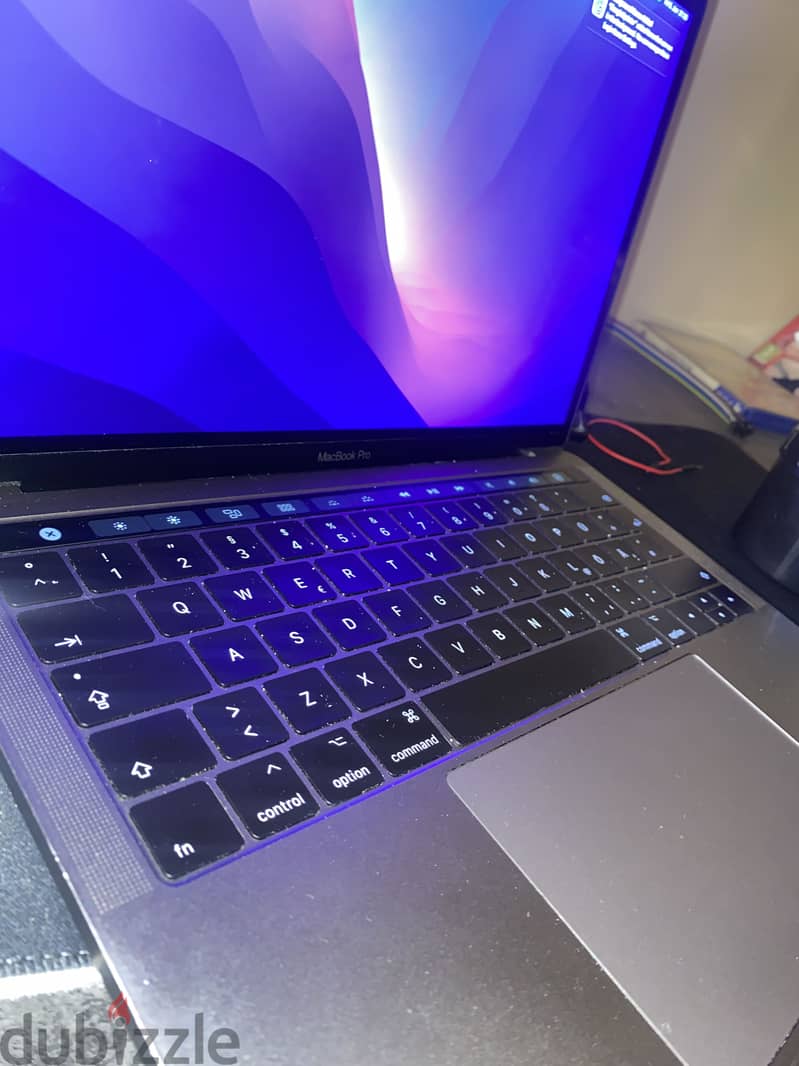 Macbook pro 2017 5