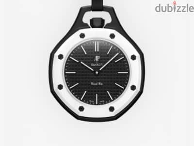 Ap x swatch