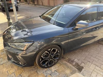 Cupra Leon 2025