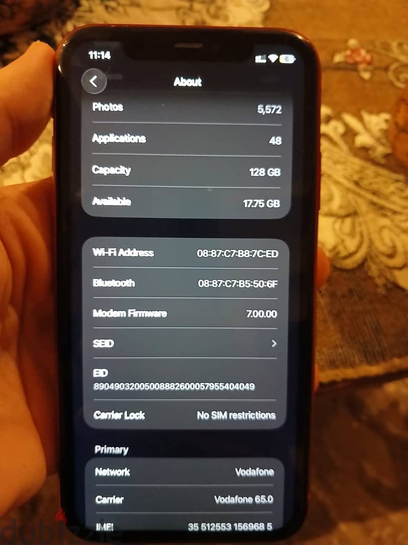 Apple - iPhone 11 4