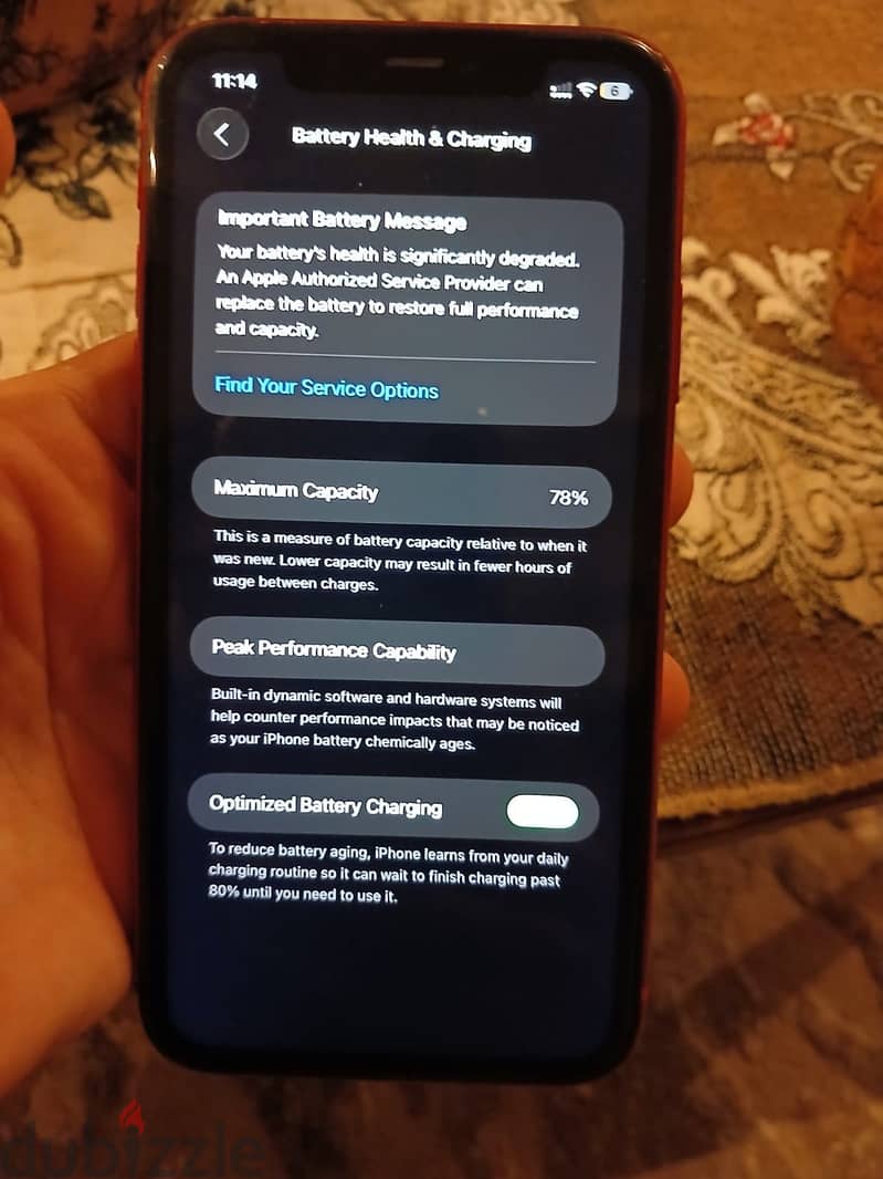 Apple - iPhone 11 6